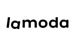 Логотип партнера Lamoda